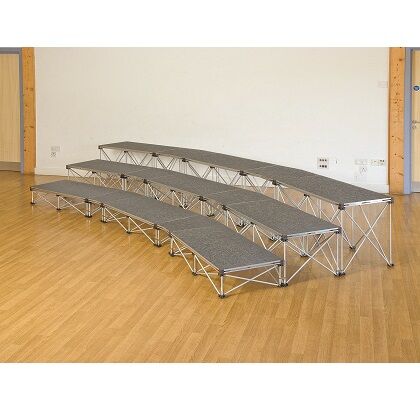 Gopak Ultralight Staging Choir Package 1 | Gopak Ultralight Staging Packages | GOPUSC2