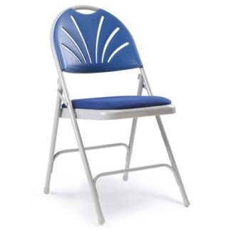 Fanback  Folding Chair - Padded Seat | All By Type | F4