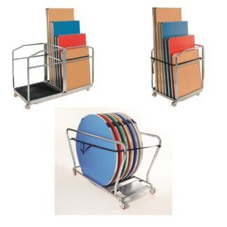 Gopak Table Trolleys