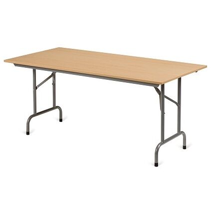 Budget Folding Rectangular Table | 1600-2000 x 800mm | All Other Tables | FTB