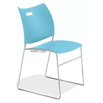 Canterbury Intro Stacking Chair | All By Function | LWC