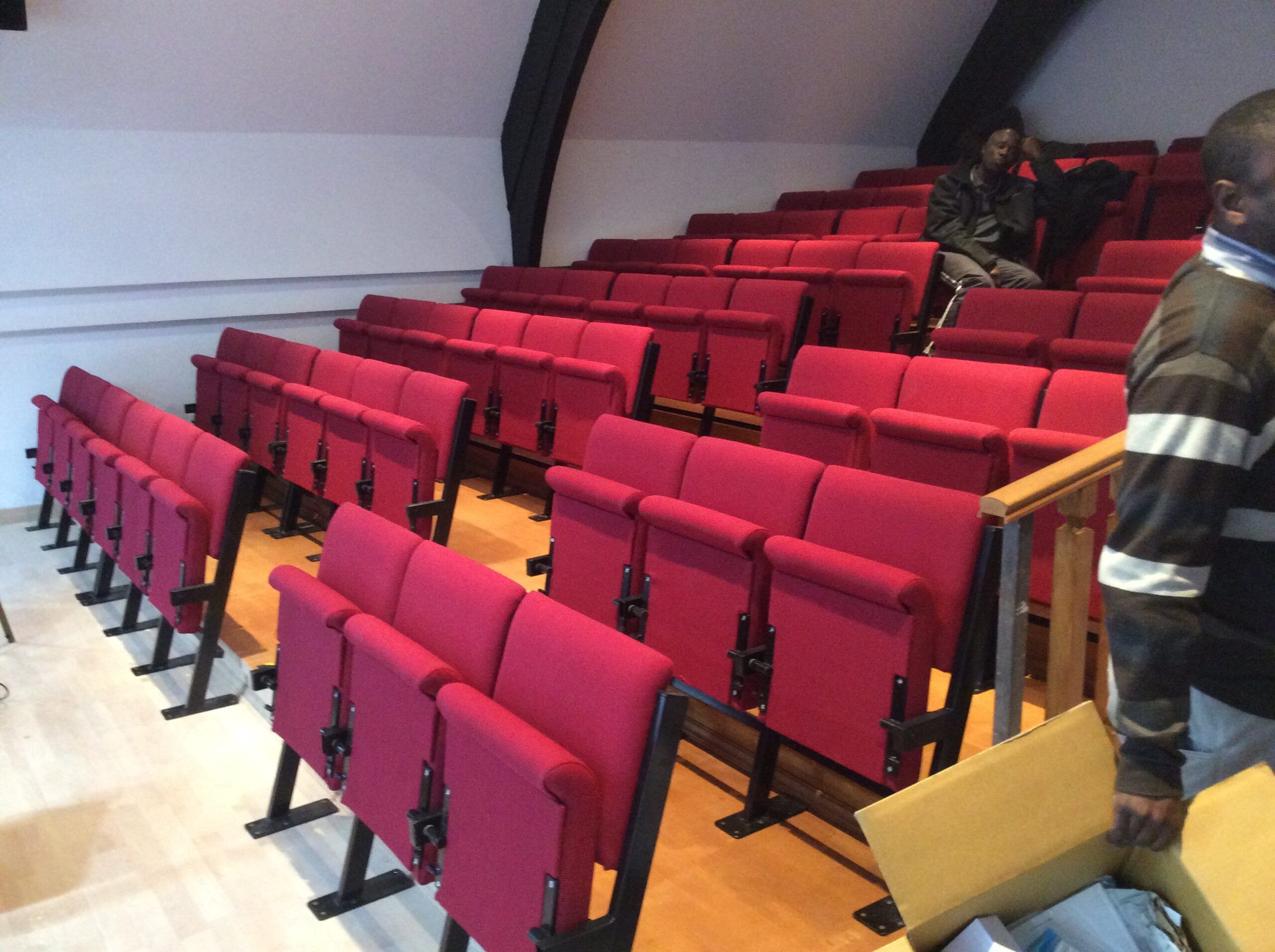 AUD Tip-Up Seating | All Theatre Products | AUD AUD Tip-Up Seating | All Theatre Products | AUD