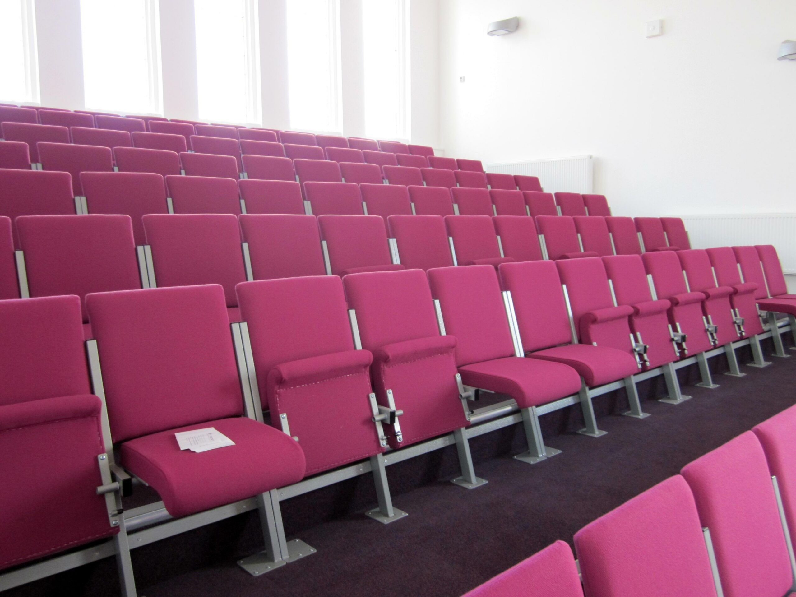 AUD Tip-Up Seating | All Theatre Products | AUD AUD Tip-Up Seating | All Theatre Products | AUD