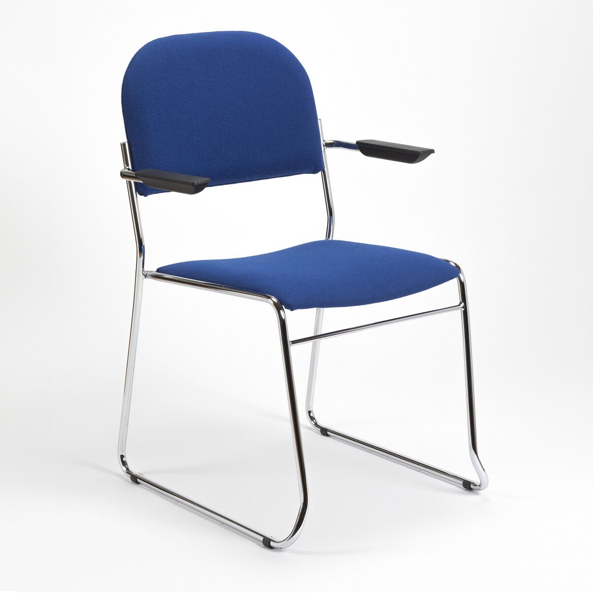 High Stacking Lightweight Upholstered Chair | All By Material | SBW High Stacking Lightweight Upholstered Chair | All By Material | SBW