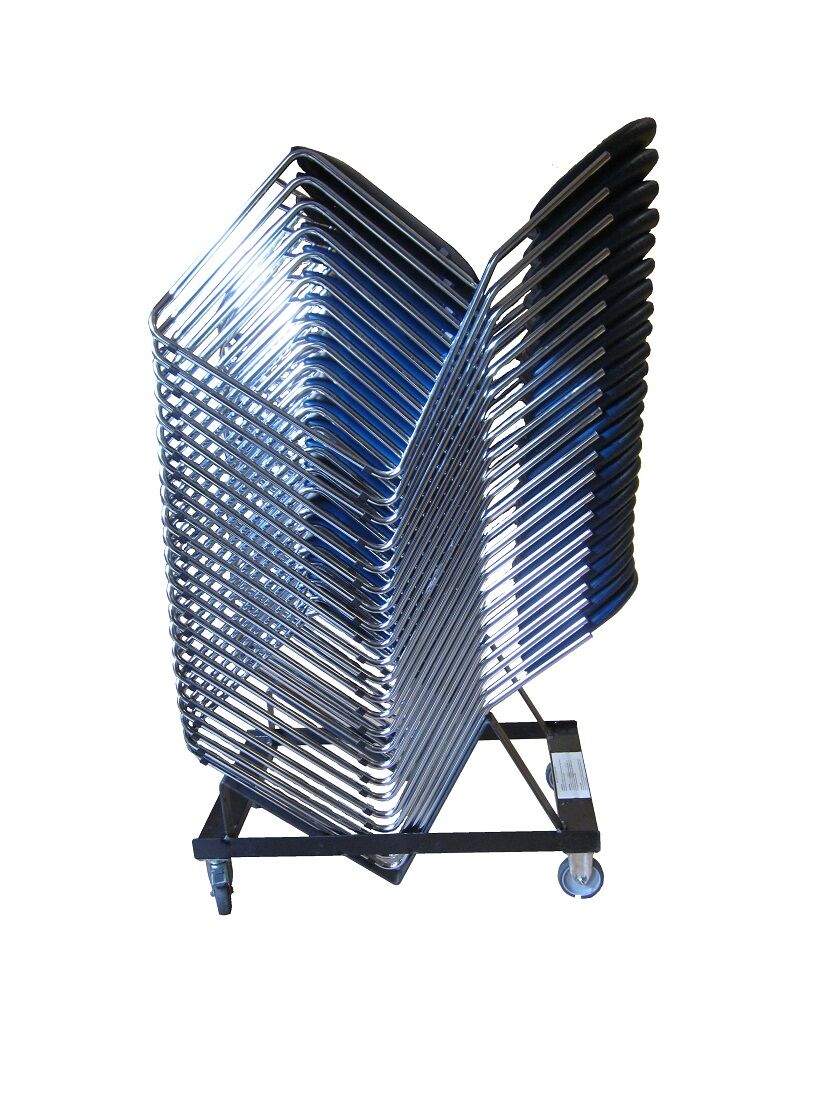 High Stacking Lightweight Upholstered Chair | All By Function | SB2M High Stacking Lightweight Upholstered Chair | All By Function | SB2M