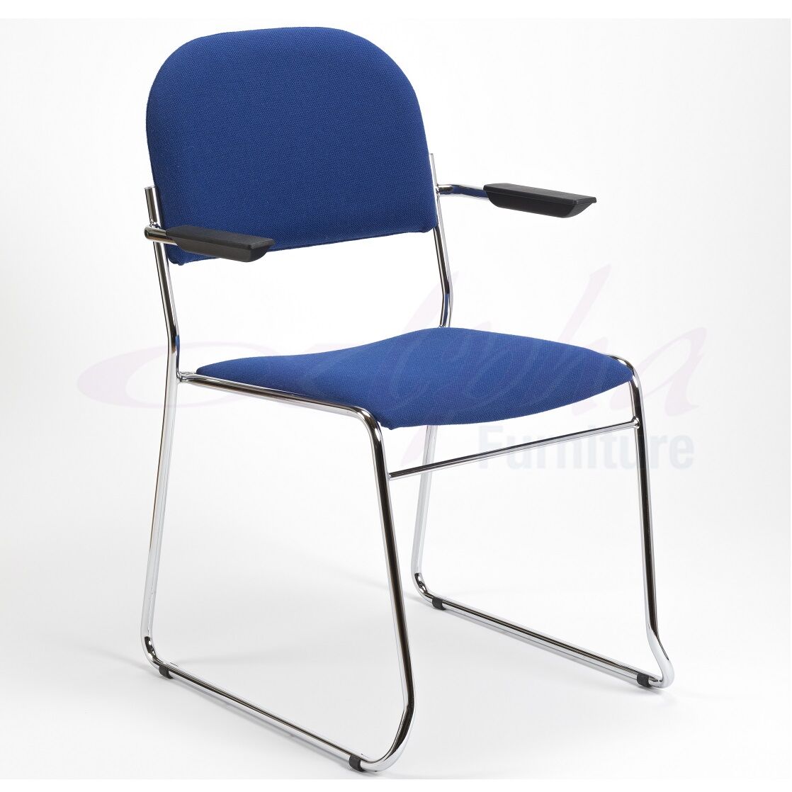 High Stacking Lightweight Upholstered Chair | All By Function | SB2M High Stacking Lightweight Upholstered Chair | All By Function | SB2M