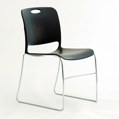 Stacking Contemporary Polypropylene Conference/Hall Chair | All By Function | SB3M Stacking Contemporary Polypropylene Conference/Hall Chair | All By Function | SB3M