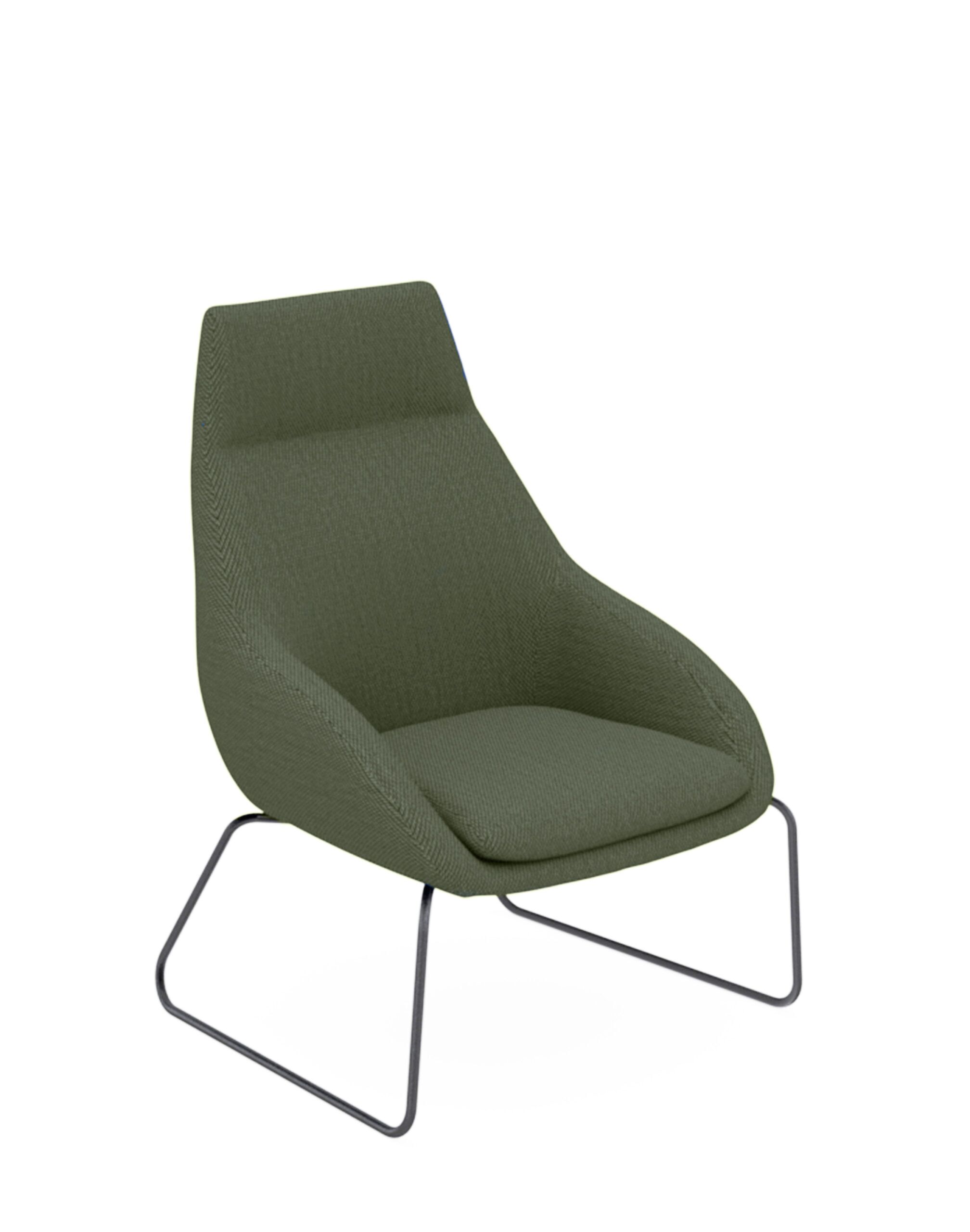 BLUE Lounge Chair and Chaise Longue | Soft Reception Seating | BLU BLUE Lounge Chair and Chaise Longue | Soft Reception Seating | BLU