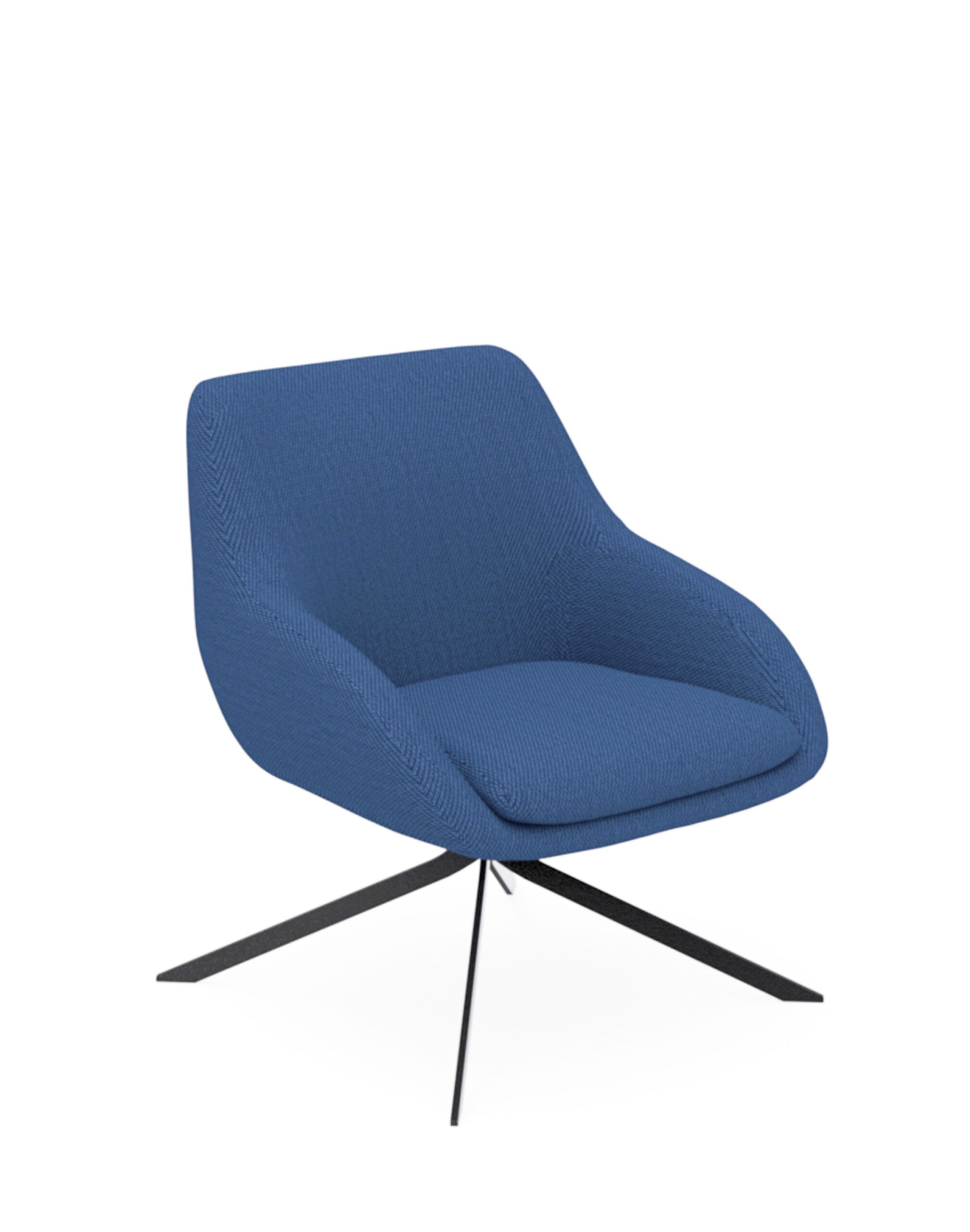 BLUE Lounge Chair and Chaise Longue | Soft Reception Seating | BLU BLUE Lounge Chair and Chaise Longue | Soft Reception Seating | BLU