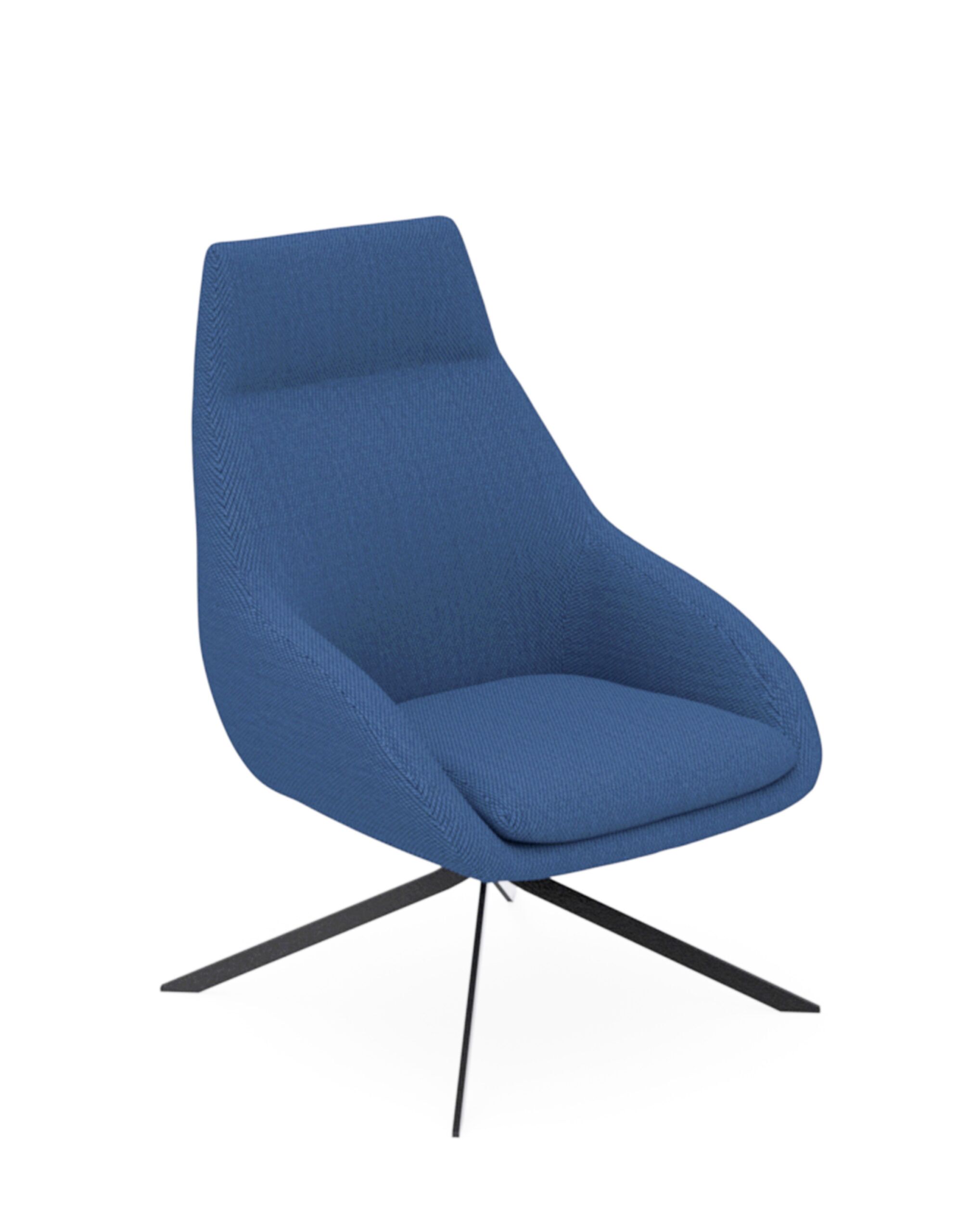 BLUE Lounge Chair and Chaise Longue | Soft Reception Seating | BLU BLUE Lounge Chair and Chaise Longue | Soft Reception Seating | BLU