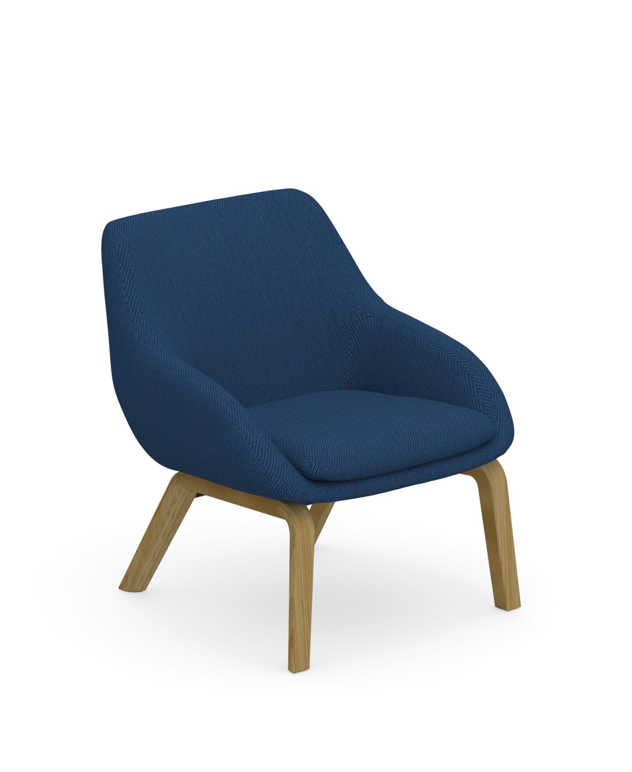 BLUE Lounge Chair and Chaise Longue | Soft Reception Seating | BLU BLUE Lounge Chair and Chaise Longue | Soft Reception Seating | BLU