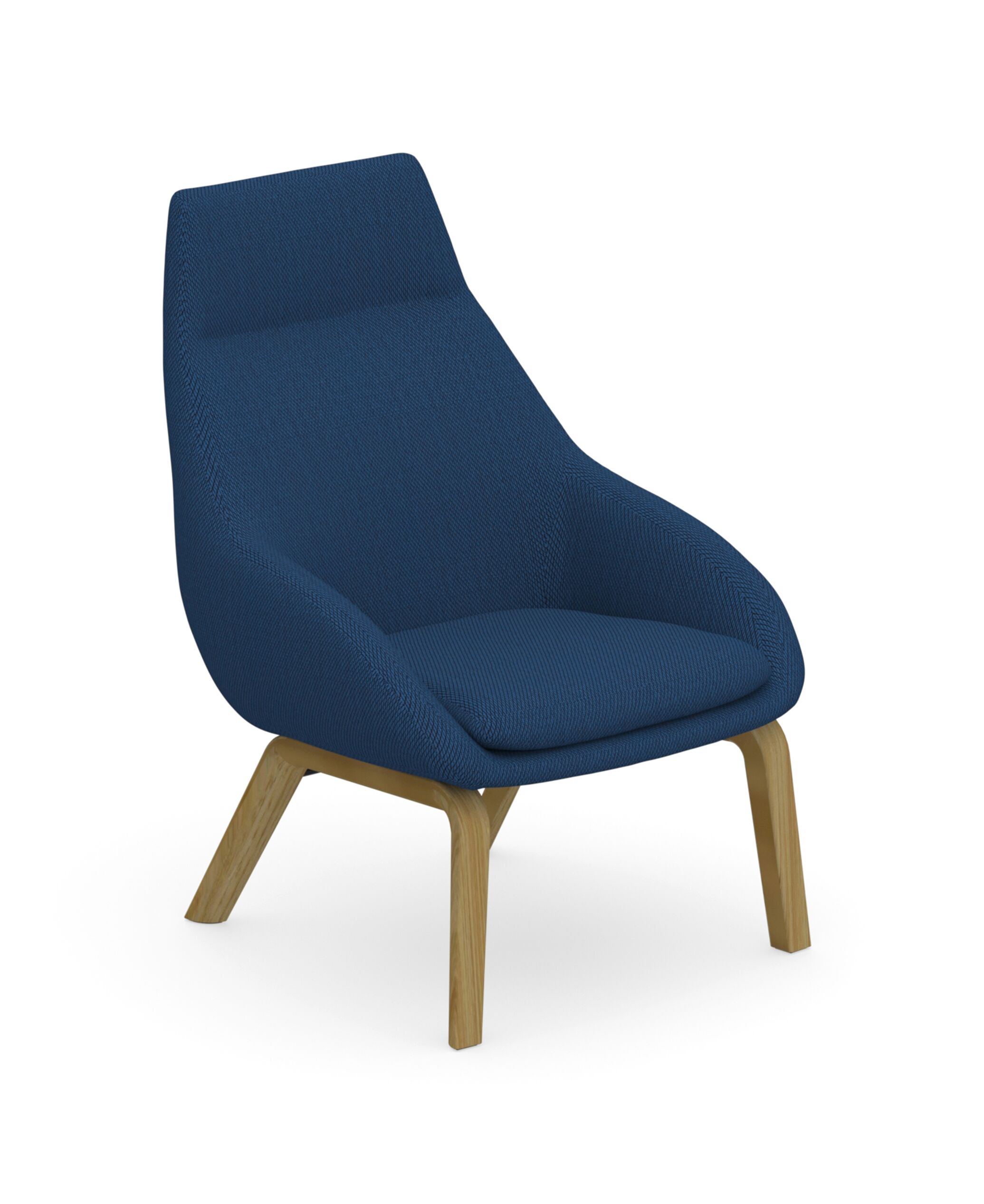 BLUE Lounge Chair and Chaise Longue | Soft Reception Seating | BLU BLUE Lounge Chair and Chaise Longue | Soft Reception Seating | BLU