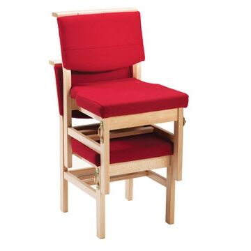 CLEVELAND Side Chair with Curved Upholstered Back (Essentials) | All By Material | A1BS CLEVELAND Side Chair with Curved Upholstered Back (Essentials) | All By Material | A1BS