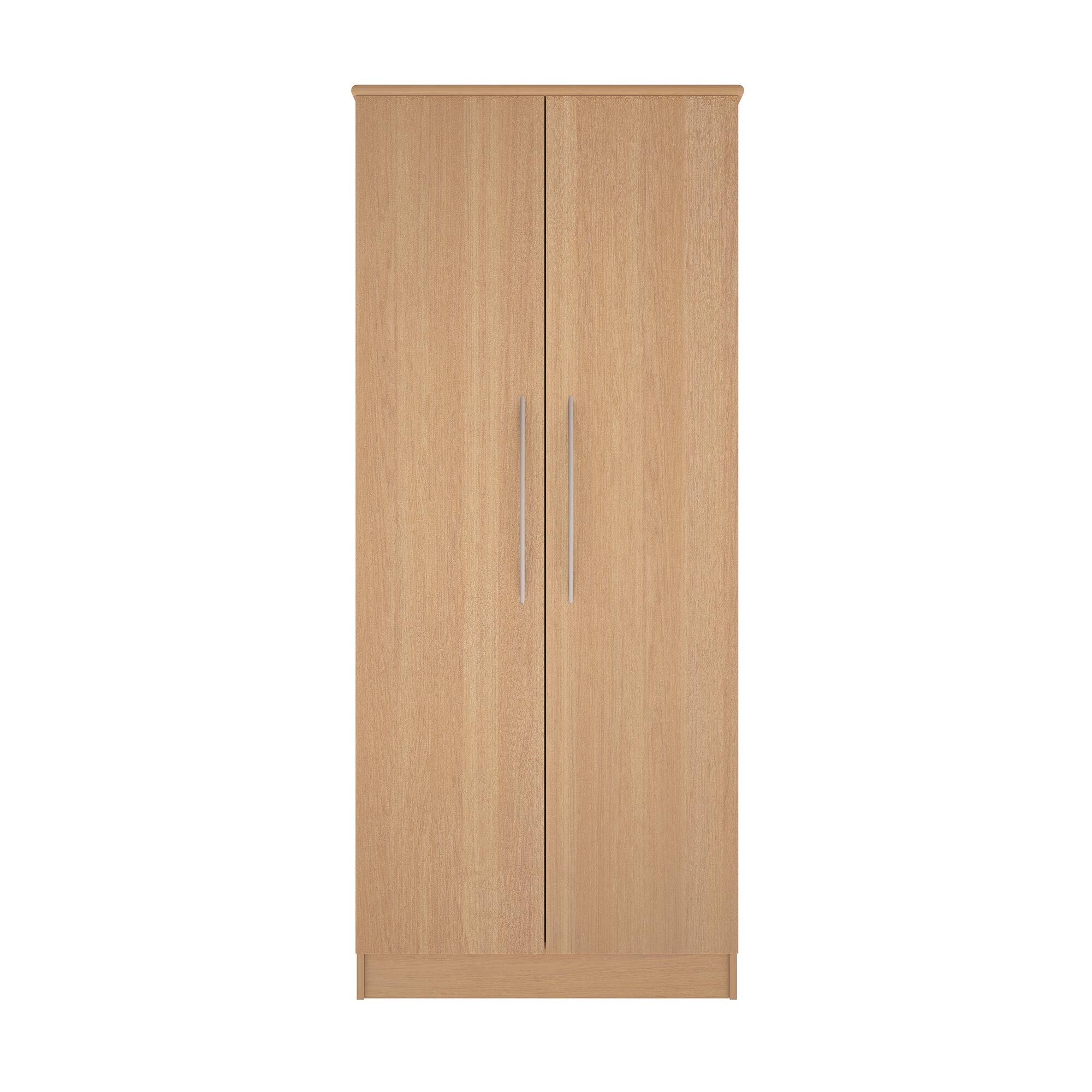 Coventry Range Double Door Wardrobe | Stock and Quick Dispatch | COVSET Coventry Range Double Door Wardrobe | Stock and Quick Dispatch | COVSET