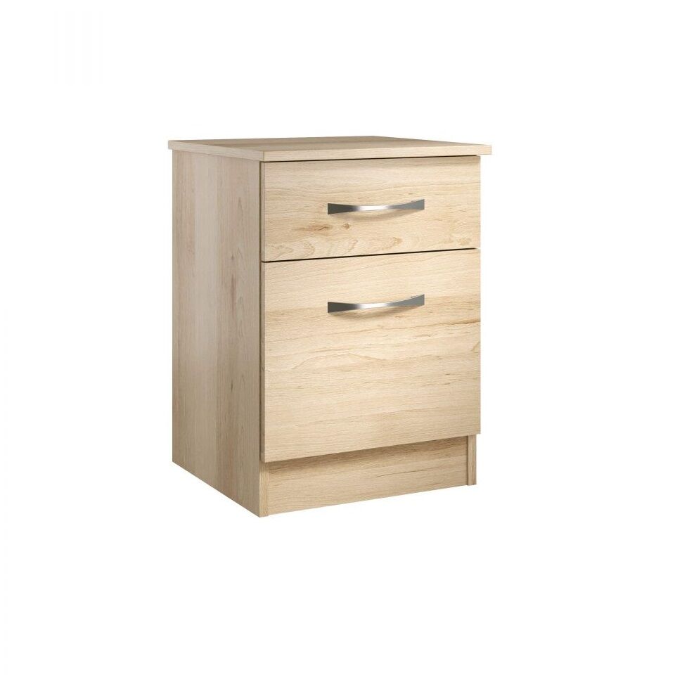 Warwick 1-Drawer 1-Door Bedside Unit | Bedside Tables | BRCB1D Warwick 1-Drawer 1-Door Bedside Unit | Bedside Tables | BRCB1D