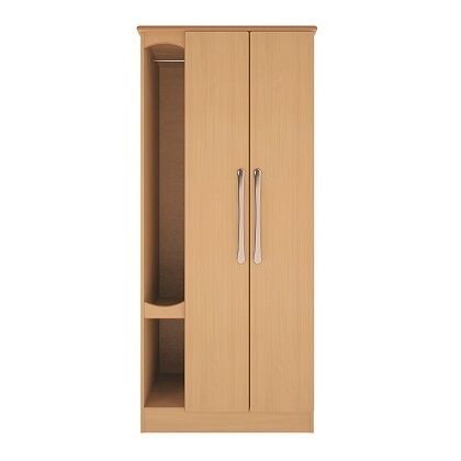 Oxford Dementia Bedside Table with Drawer and Door | Stock and Quick Dispatch | OXFSET Oxford Dementia Bedside Table with Drawer and Door | Stock and Quick Dispatch | OXFSET