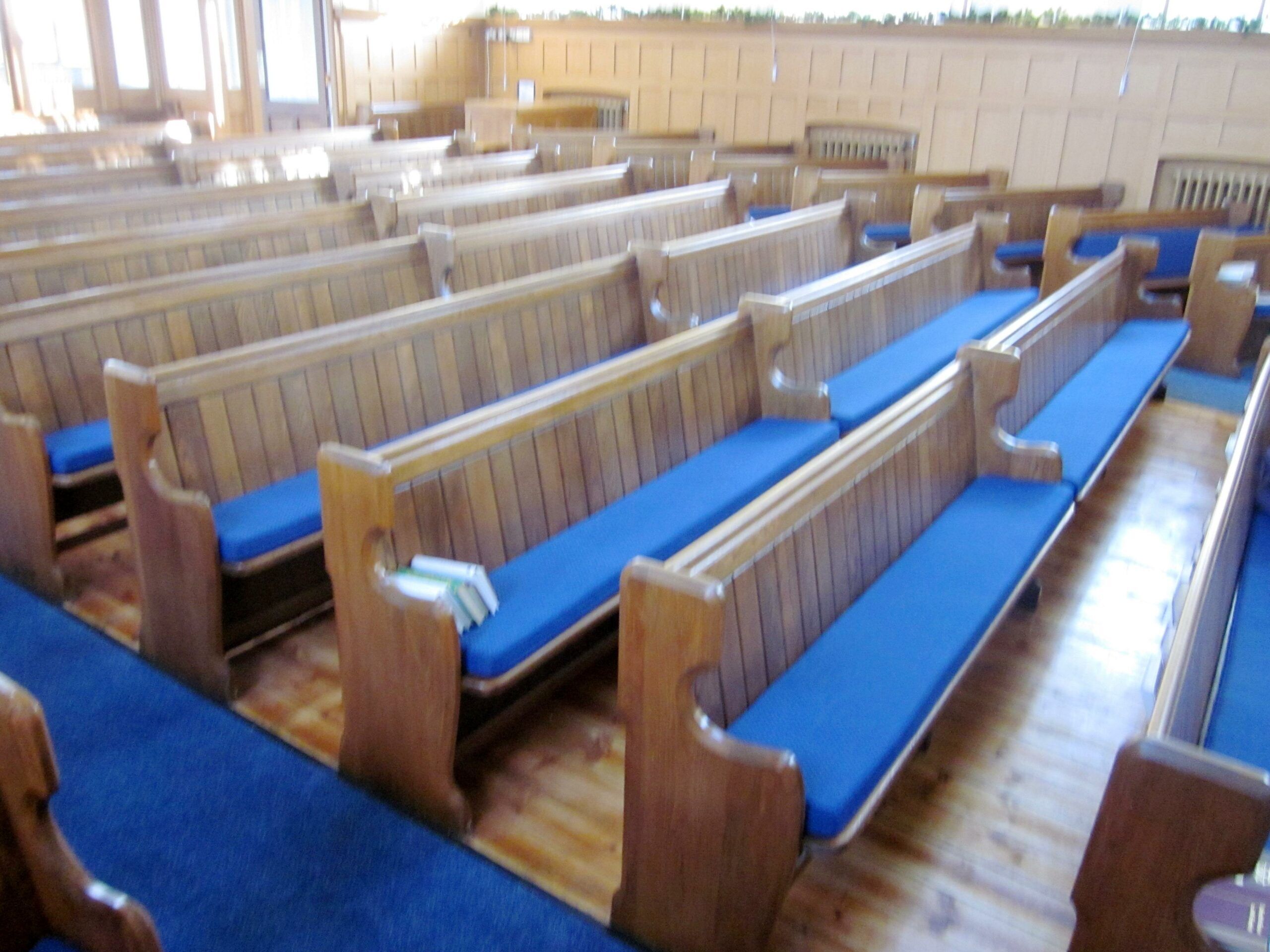 Pew cushions | Cushions and Hassocks | pew Pew cushions | Cushions and Hassocks | pew