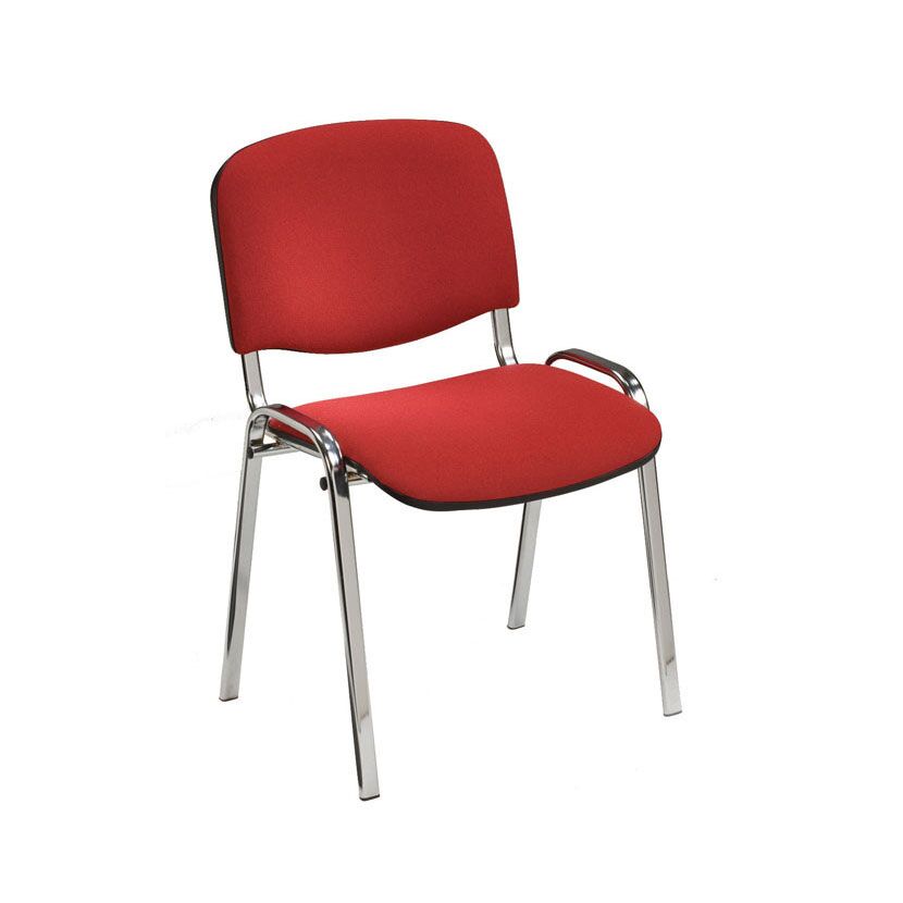 Lightweight Budget Stacking Conference Chair with Black or Chrome frame | All By Function | C2B Lightweight Budget Stacking Conference Chair with Black or Chrome frame | All By Function | C2B