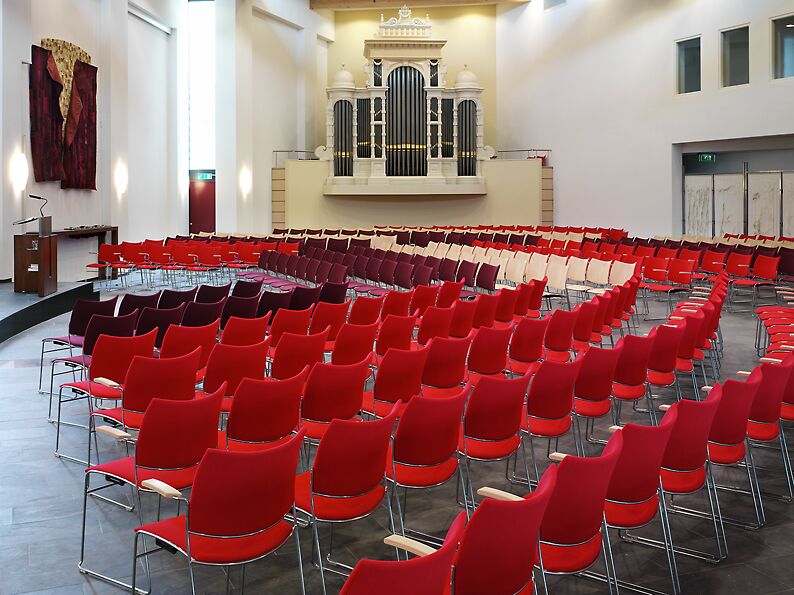 Canterbury Intro Stacking Chair | All By Function | LWC Canterbury Intro Stacking Chair | All By Function | LWC