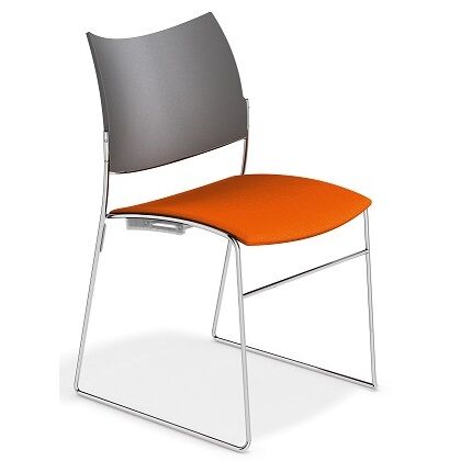 Canterbury Curvy Stacking Contemporary Conference Chair | All By Function | CSPS Canterbury Curvy Stacking Contemporary Conference Chair | All By Function | CSPS