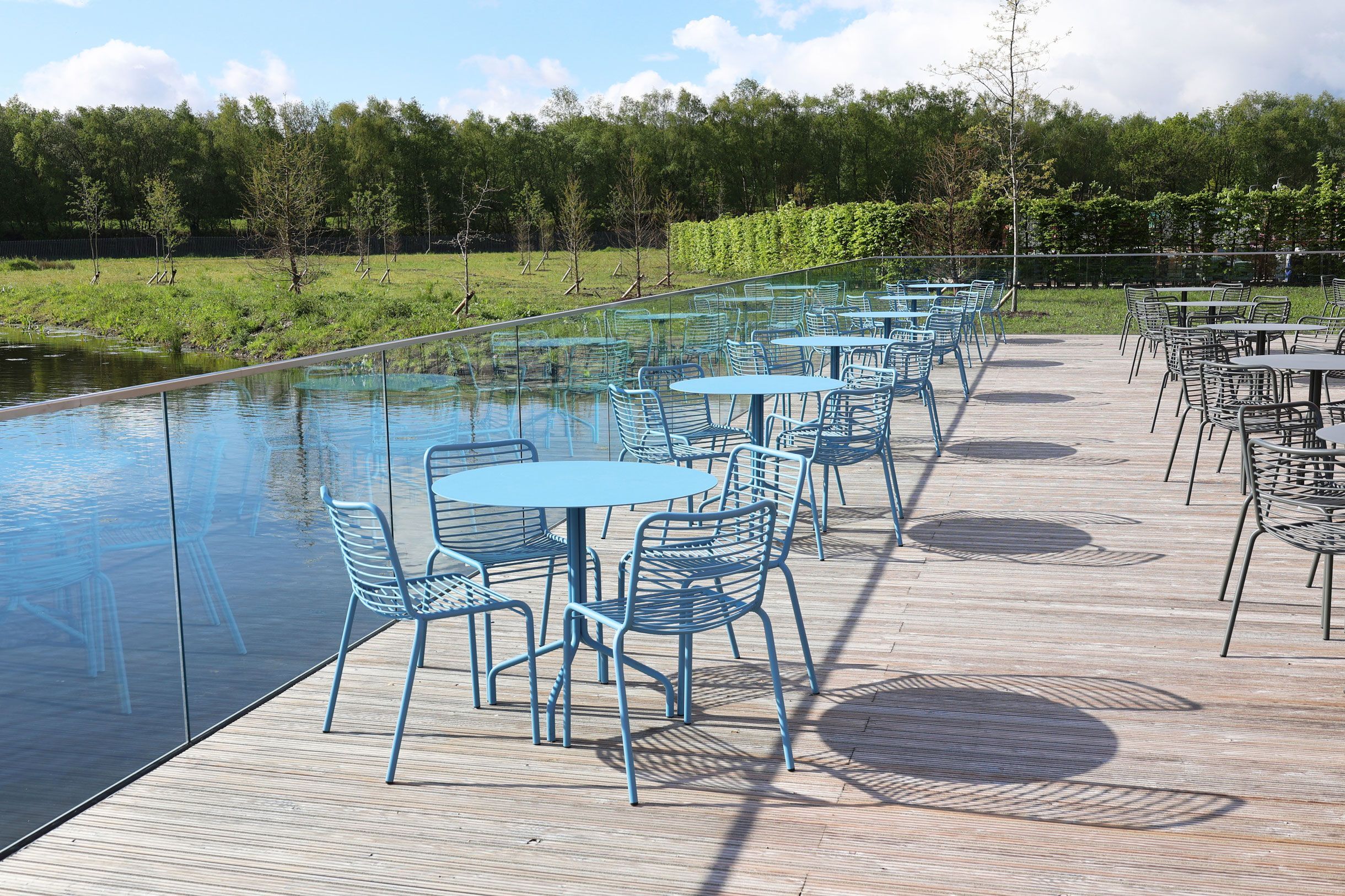 CONTOUR Outdoor Café Armchair | All By Function | CONA CONTOUR Outdoor Café Armchair | All By Function | CONA