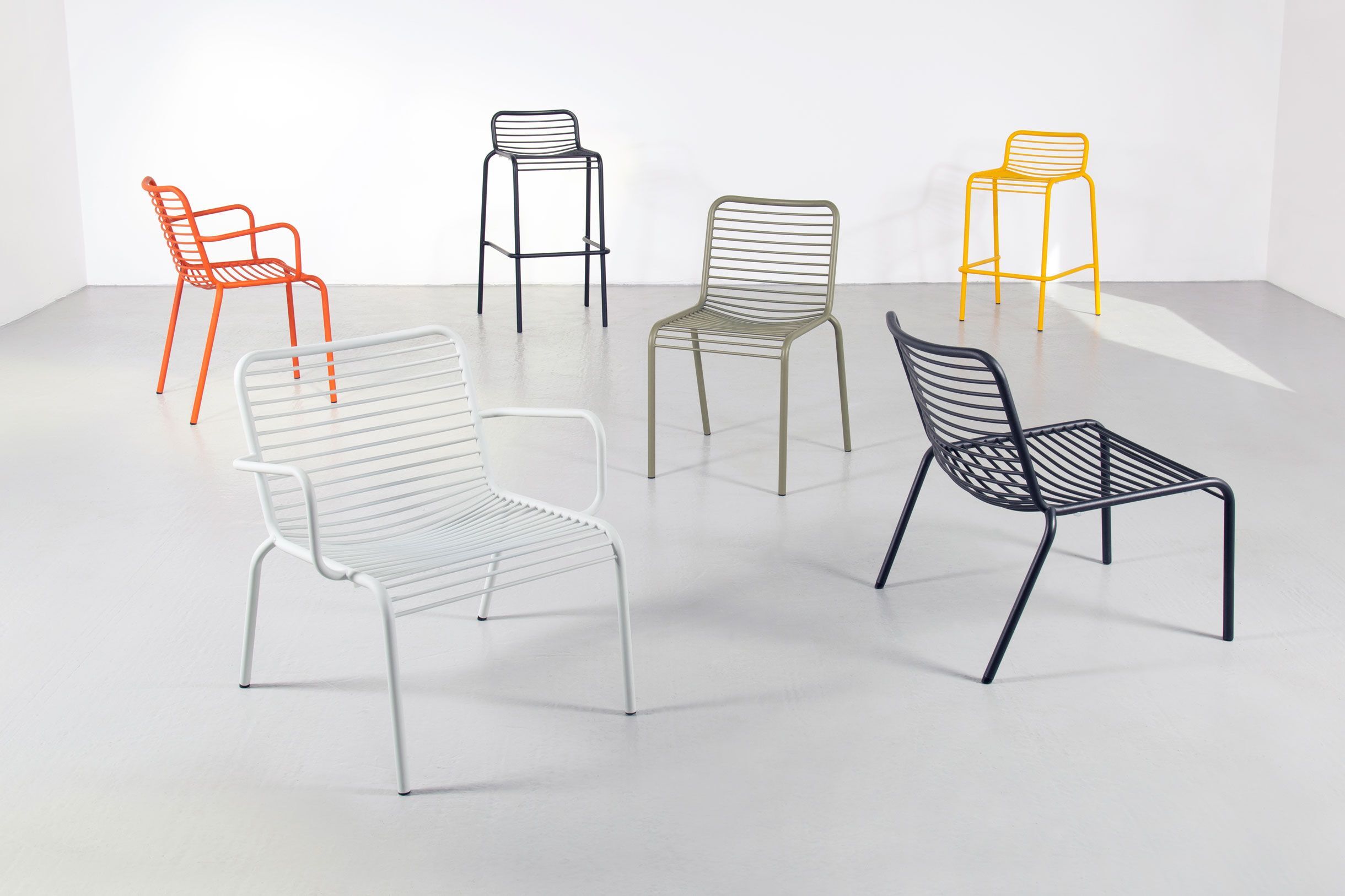 CONTOUR Outdoor Café Armchair | All By Function | CONA CONTOUR Outdoor Café Armchair | All By Function | CONA