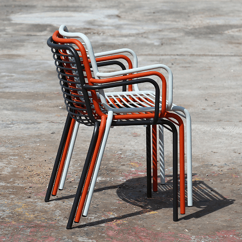 CONTOUR Outdoor Café Armchair | All By Function | CONA CONTOUR Outdoor Café Armchair | All By Function | CONA