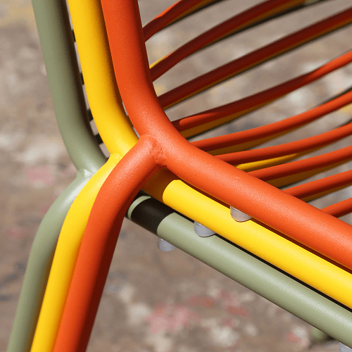 CONTOUR Outdoor Café Armchair | All By Function | CONA CONTOUR Outdoor Café Armchair | All By Function | CONA