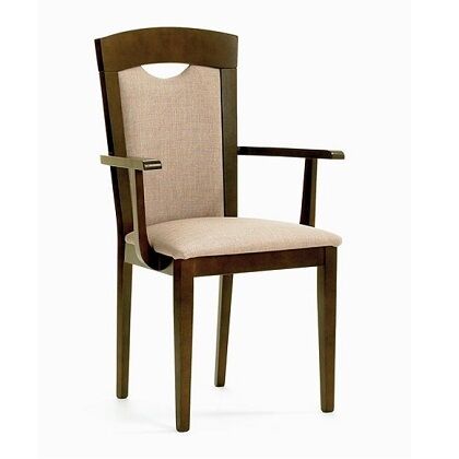 HOWDEN Arm Chair with Handhold (Yorkshire Range) | Dining Chairs | DCSAA HOWDEN Arm Chair with Handhold (Yorkshire Range) | Dining Chairs | DCSAA