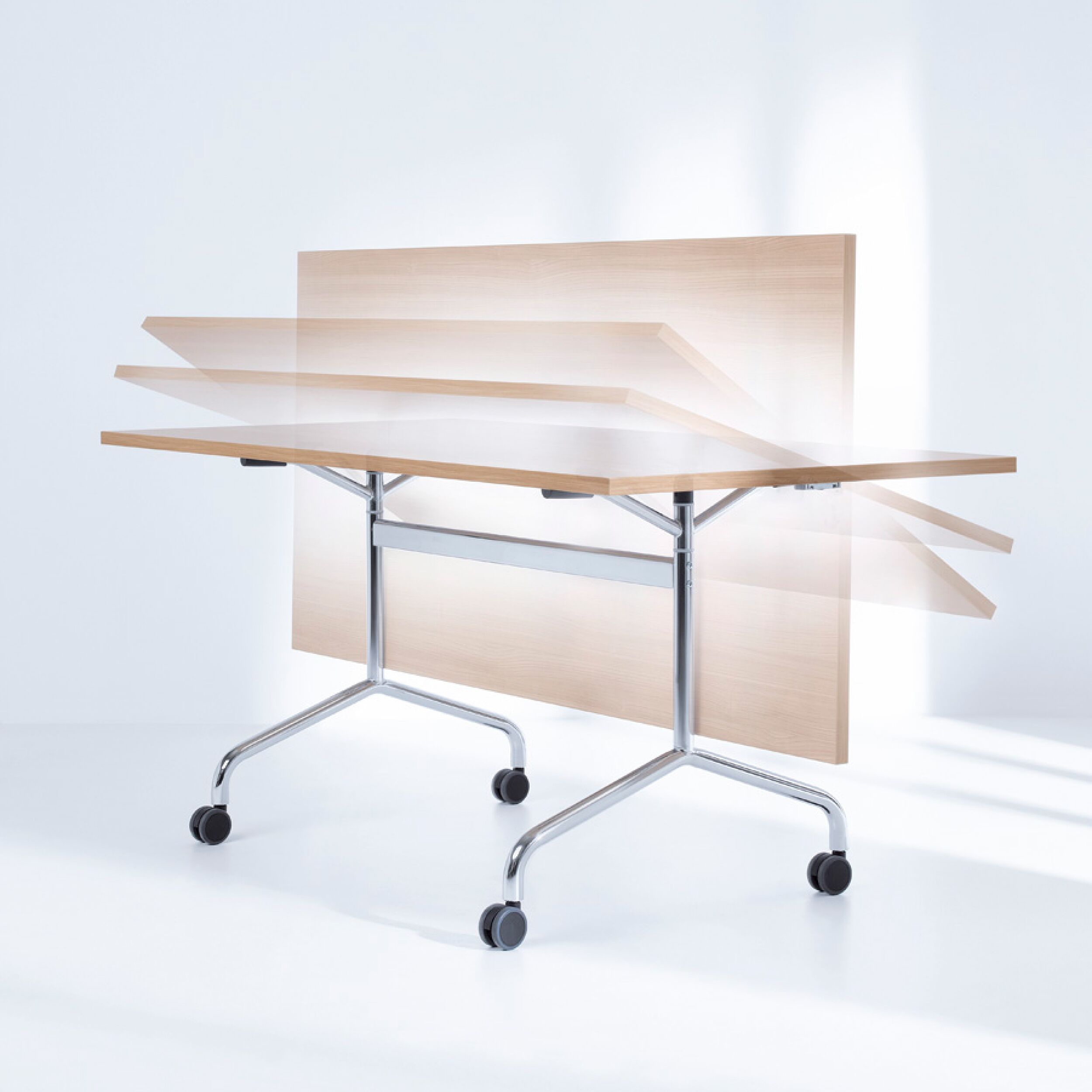 Folding Top Rectangular Conference Table 1600mm | All Other Tables | FLIBM02 Folding Top Rectangular Conference Table 1600mm | All Other Tables | FLIBM02
