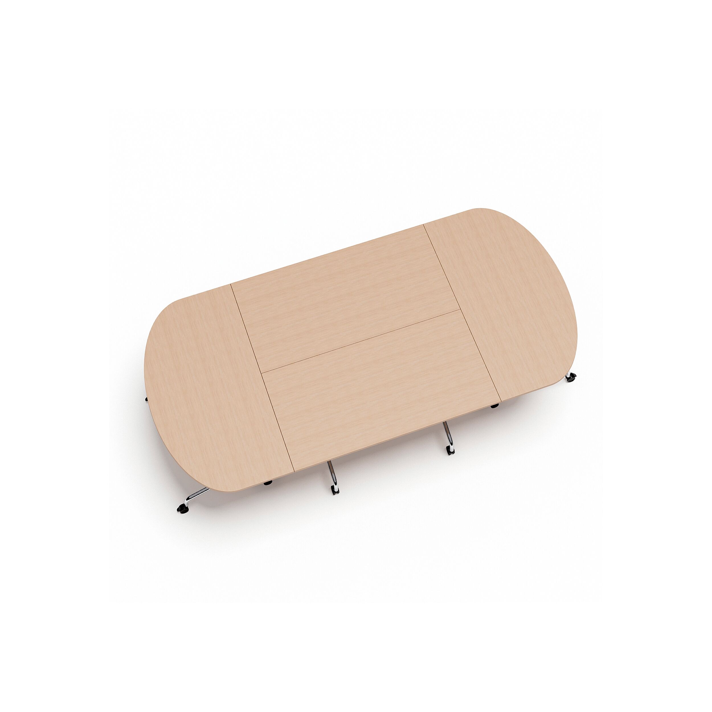 Folding Top Rectangular Conference Table 1600mm | All Other Tables | FLIBM02 Folding Top Rectangular Conference Table 1600mm | All Other Tables | FLIBM02