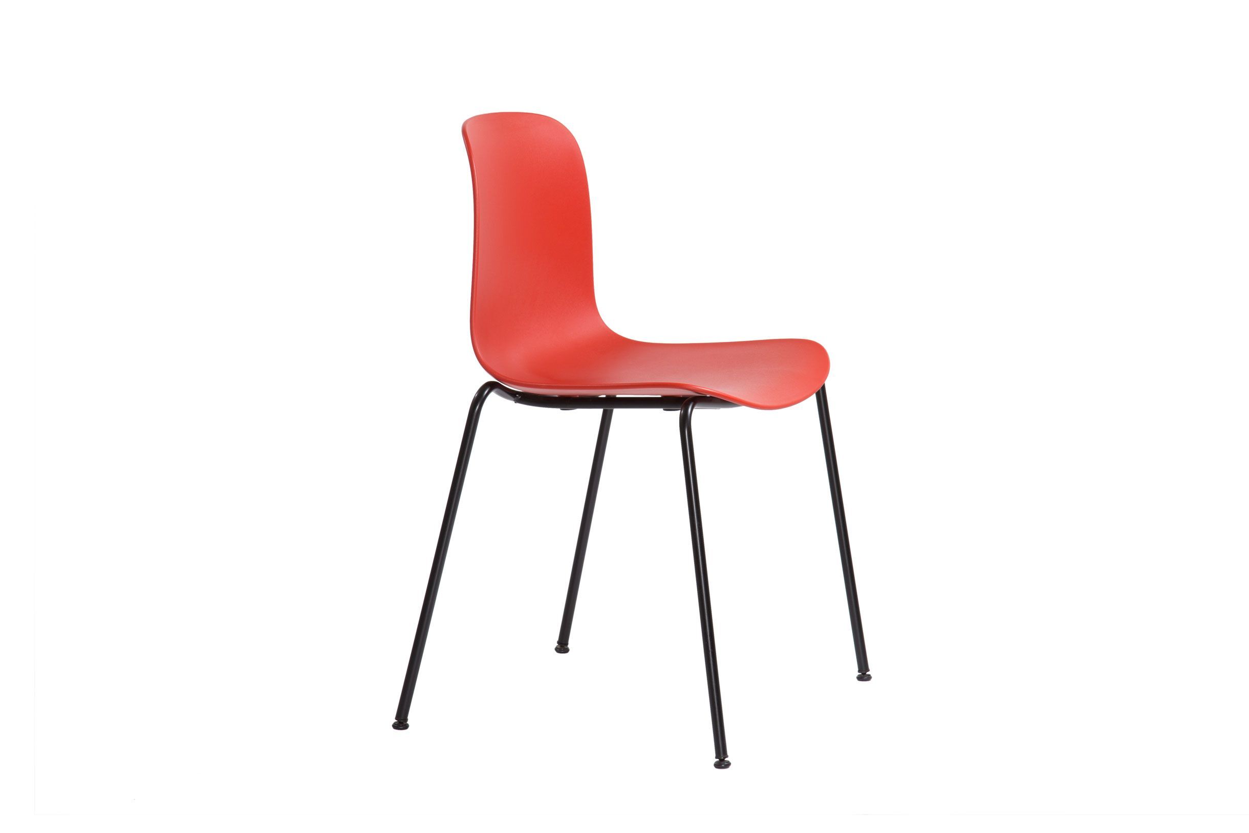 Contemporary POP! One Piece Stacking Chair | All By Material | FLU4 Contemporary POP! One Piece Stacking Chair | All By Material | FLU4
