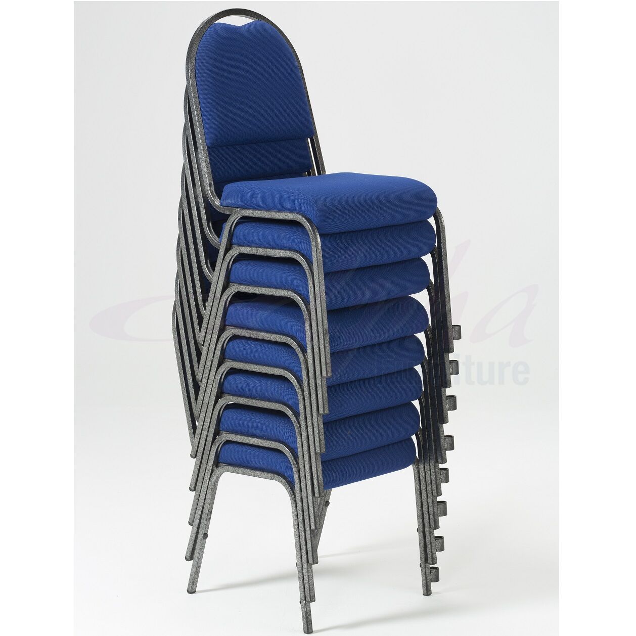 Metal Stacking Waterfall Conference Chair | All By Function | HB4WM Metal Stacking Waterfall Conference Chair | All By Function | HB4WM