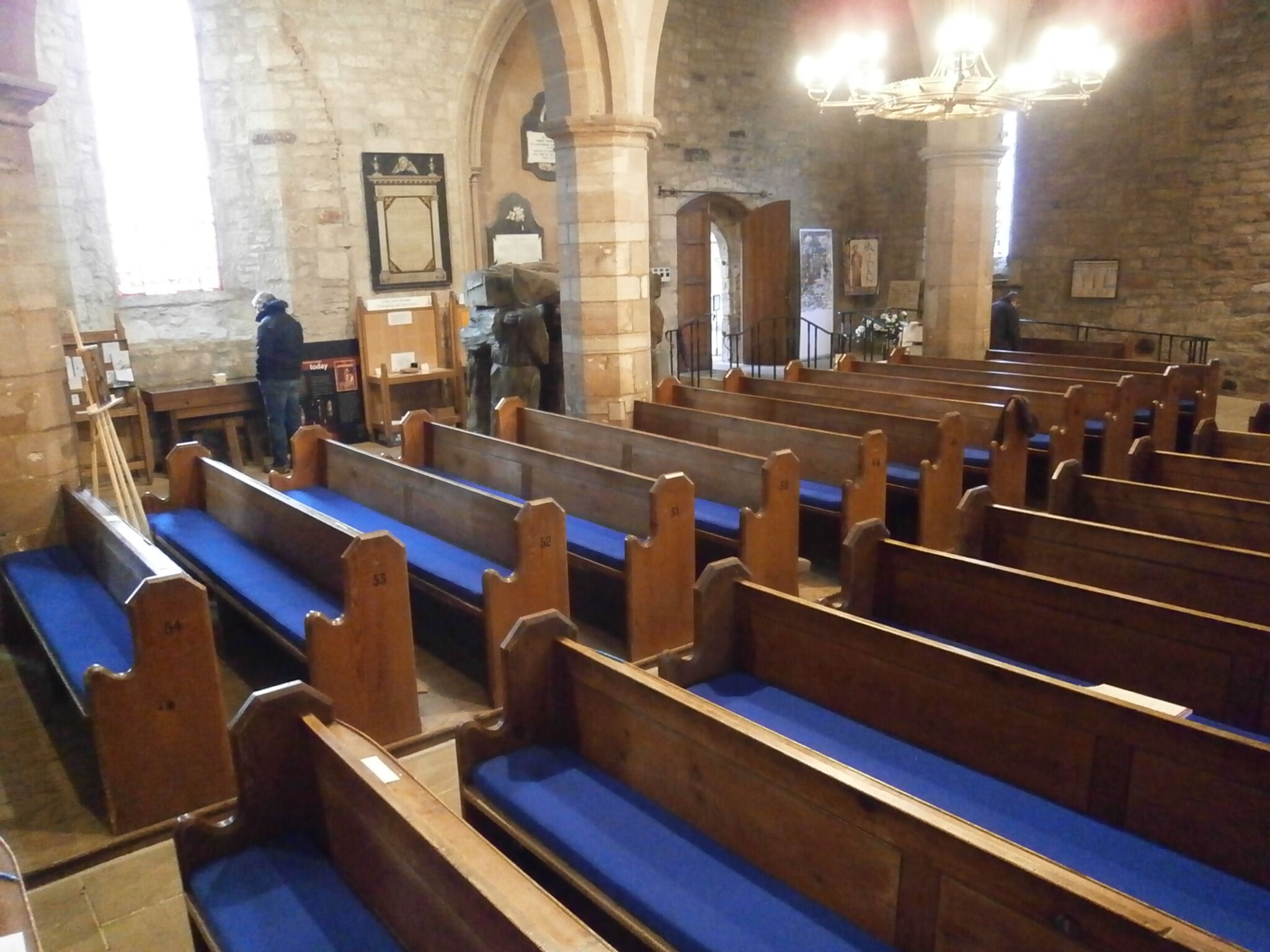 Pew cushions | Cushions and Hassocks | pew Pew cushions | Cushions and Hassocks | pew