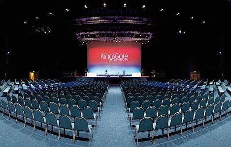 Bespoke Aluminium Waterfall Conference Chair | All By Function | HB4WM Bespoke Aluminium Waterfall Conference Chair | All By Function | HB4WM
