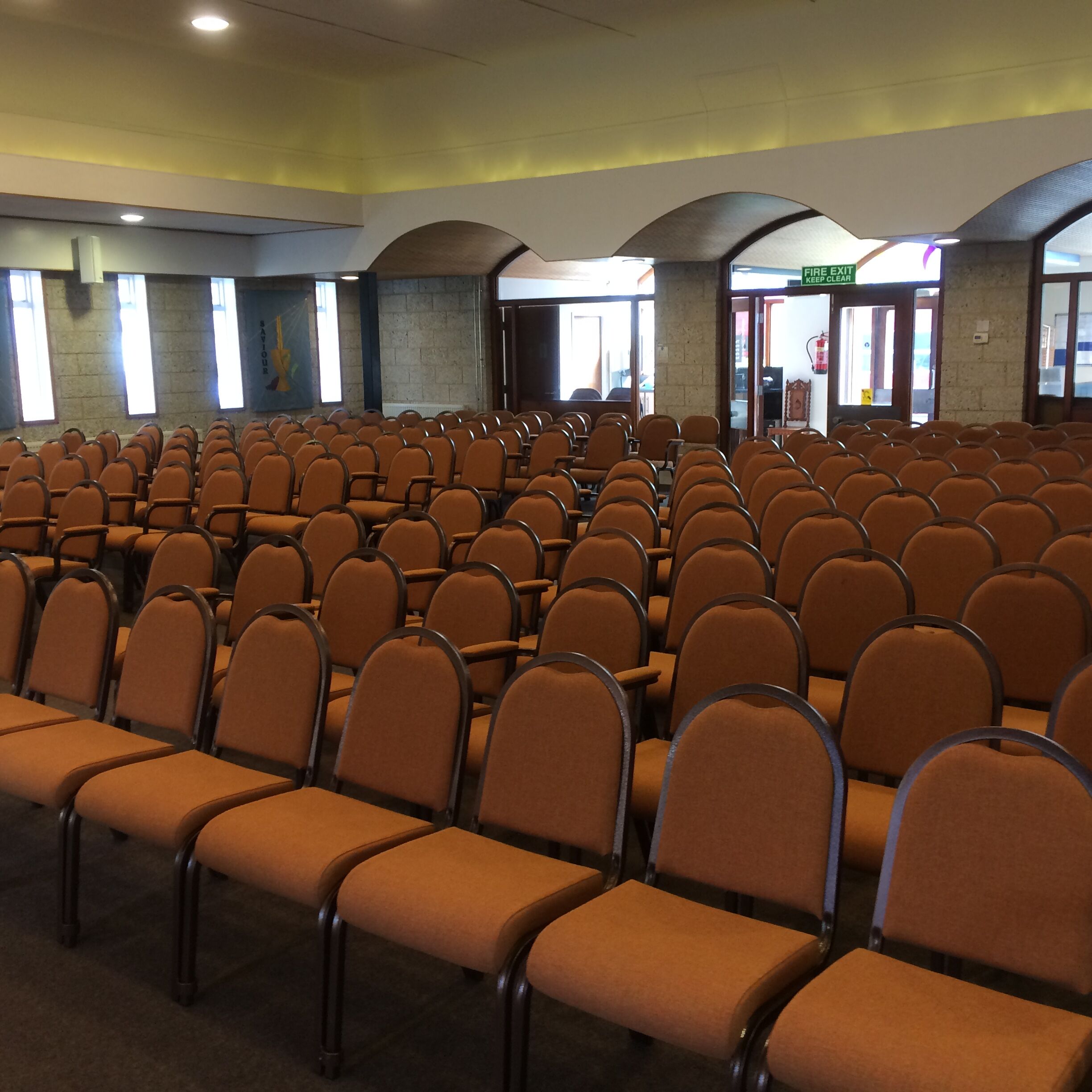 Bespoke Aluminium Waterfall Conference Chair | All By Function | HB4WM Bespoke Aluminium Waterfall Conference Chair | All By Function | HB4WM