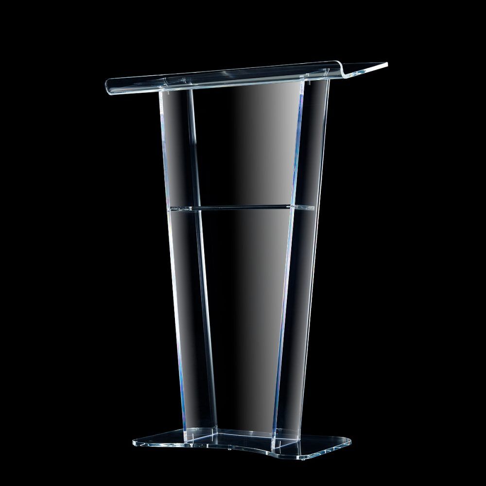 Modern Acrylic Perspex Lectern | All Tables & Lecterns | LA05 Modern Acrylic Perspex Lectern | All Tables & Lecterns | LA05