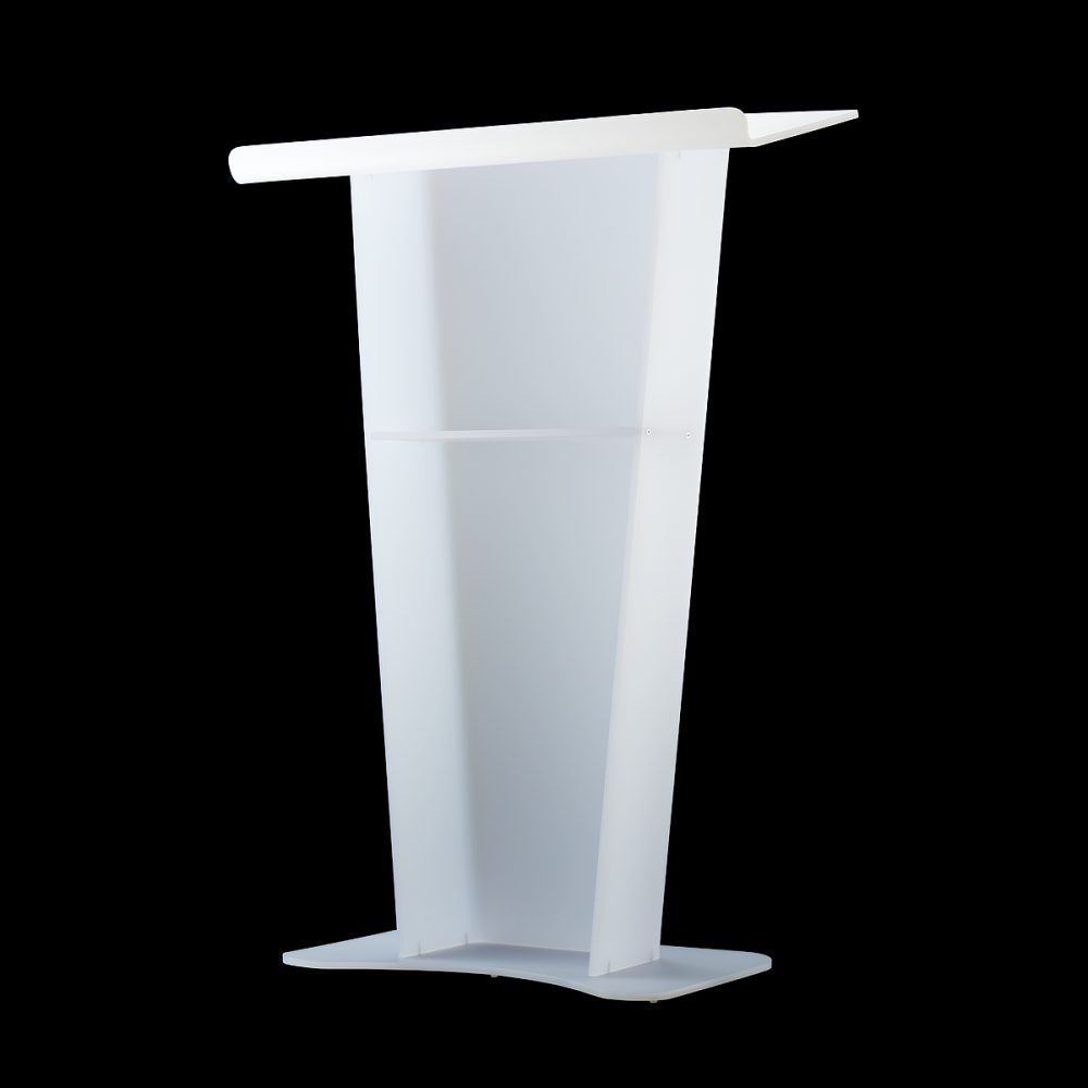 Modern Acrylic Perspex Lectern | All Tables & Lecterns | LA05 Modern Acrylic Perspex Lectern | All Tables & Lecterns | LA05