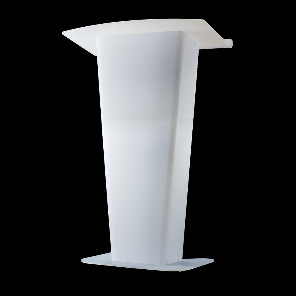 Modern Acrylic Perspex Lectern | All Tables & Lecterns | LA05 Modern Acrylic Perspex Lectern | All Tables & Lecterns | LA05