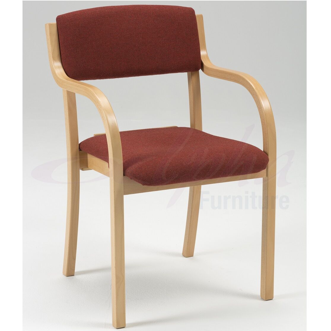 Lightweight Wooden Stacking Chair | All By Function | LAMU Lightweight Wooden Stacking Chair | All By Function | LAMU