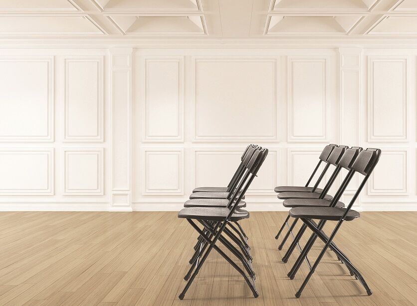 Budget Polypropylene Folding Chair | All By Type | LF1 Budget Polypropylene Folding Chair | All By Type | LF1