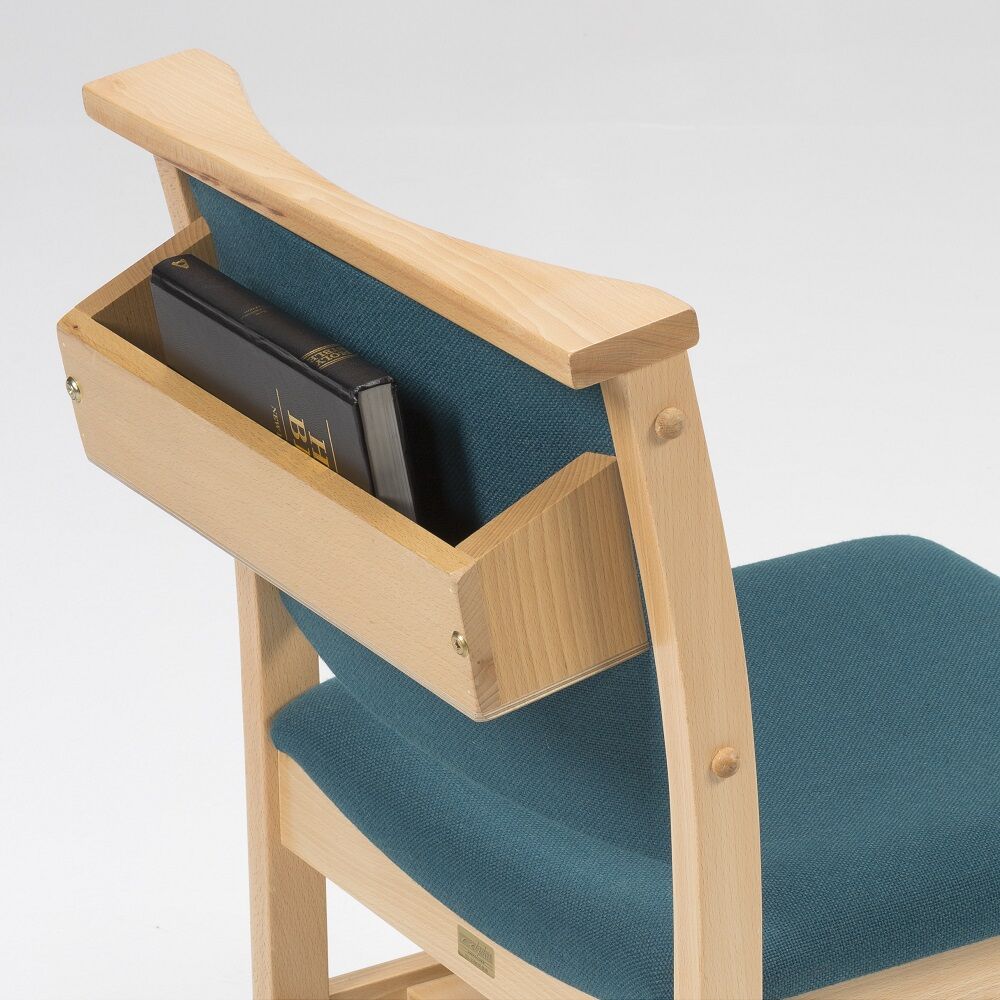 High Stacking Wooden Upholstered Chair | All By Material | A1BS High Stacking Wooden Upholstered Chair | All By Material | A1BS