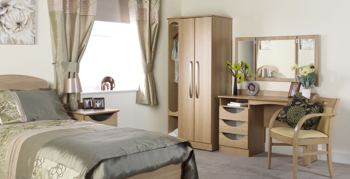 Oxford Dementia Range Bedroom Set | Stock and Quick Dispatch | OXFSET Oxford Dementia Range Bedroom Set | Stock and Quick Dispatch | OXFSET