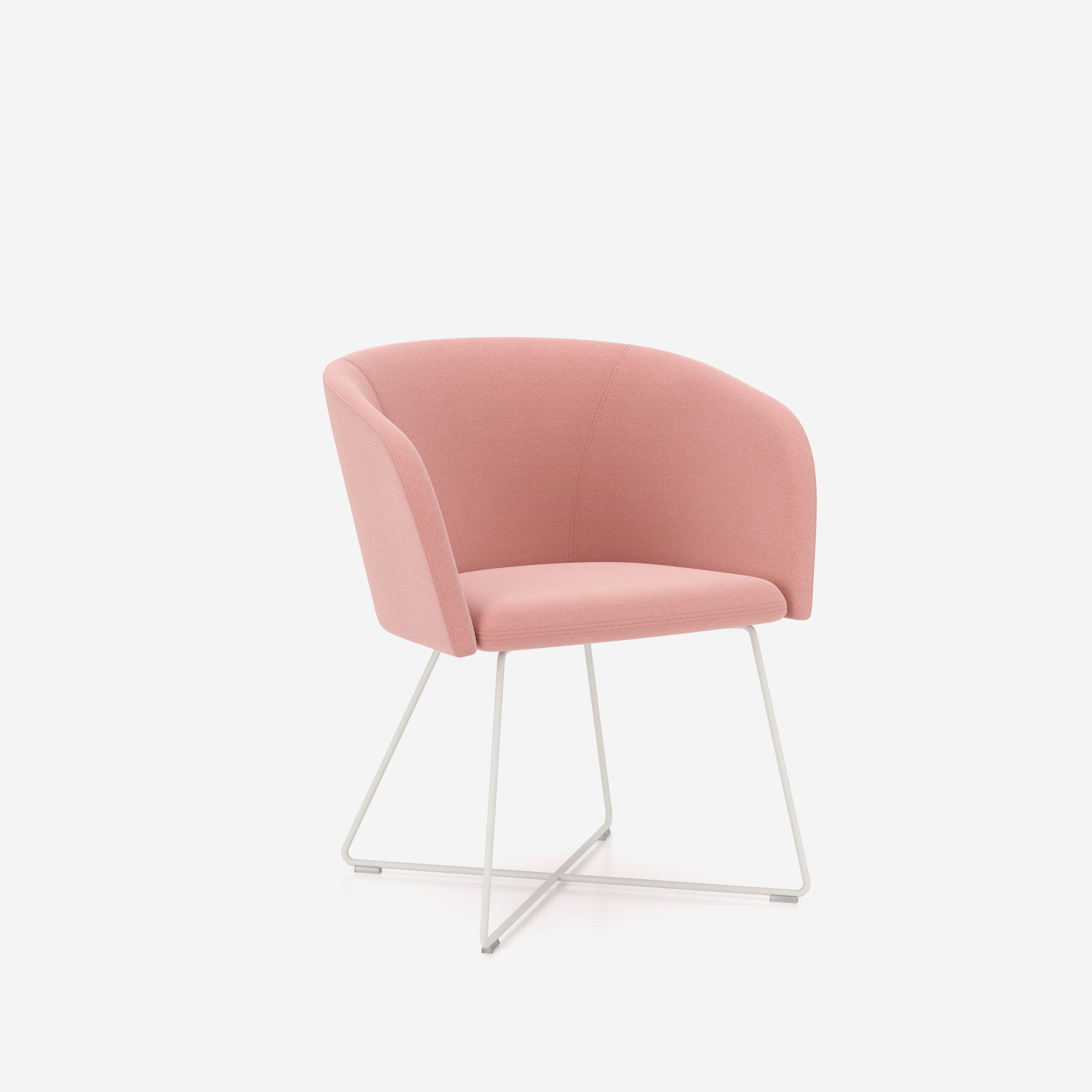Modern Styled Tub Chair/Sofa with Wood or Metal Legs | Soft Reception Seating | Modern Styled Tub Chair/Sofa with Wood or Metal Legs | Soft Reception Seating |