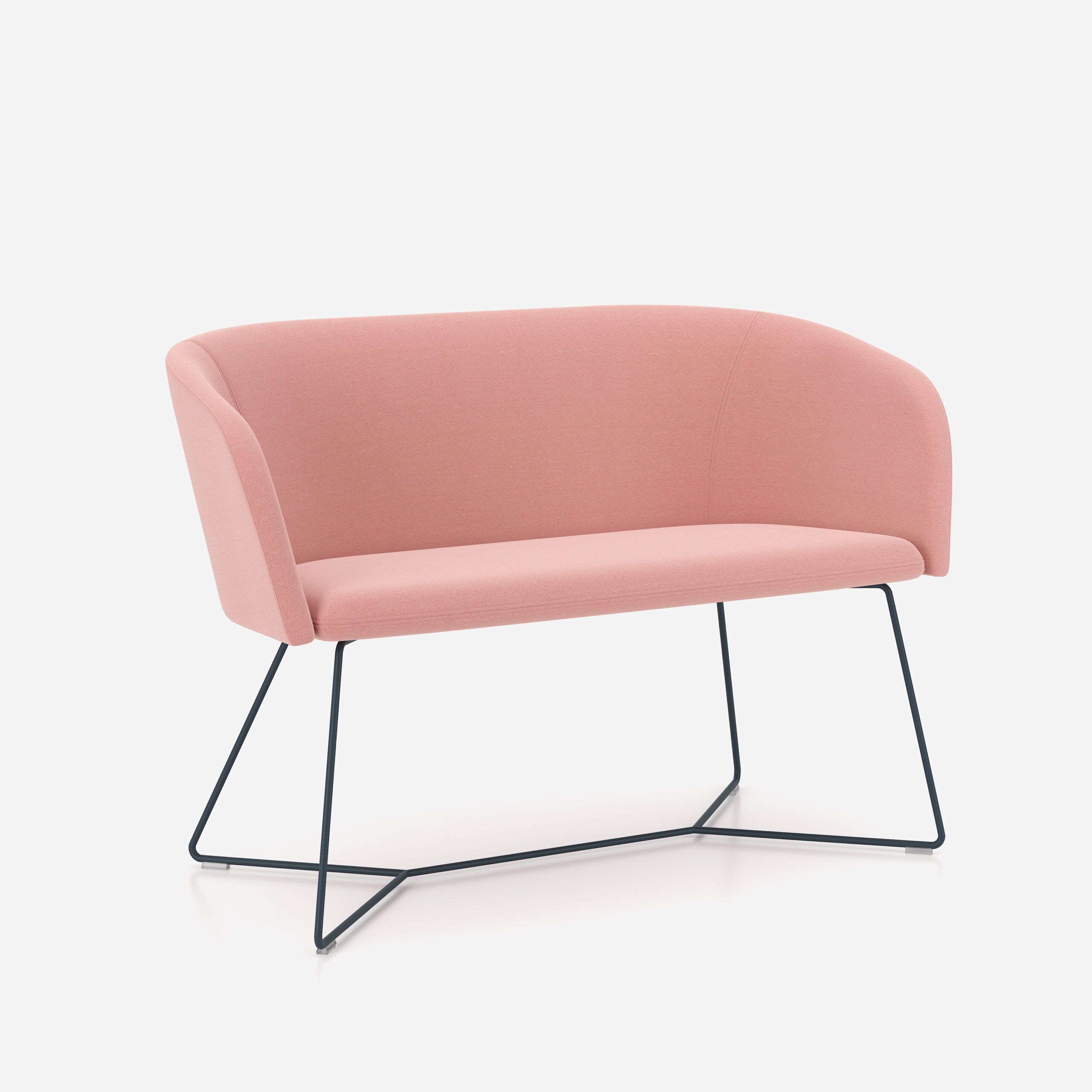 Modern Styled Tub Chair/Sofa with Wood or Metal Legs | Soft Reception Seating | Modern Styled Tub Chair/Sofa with Wood or Metal Legs | Soft Reception Seating |