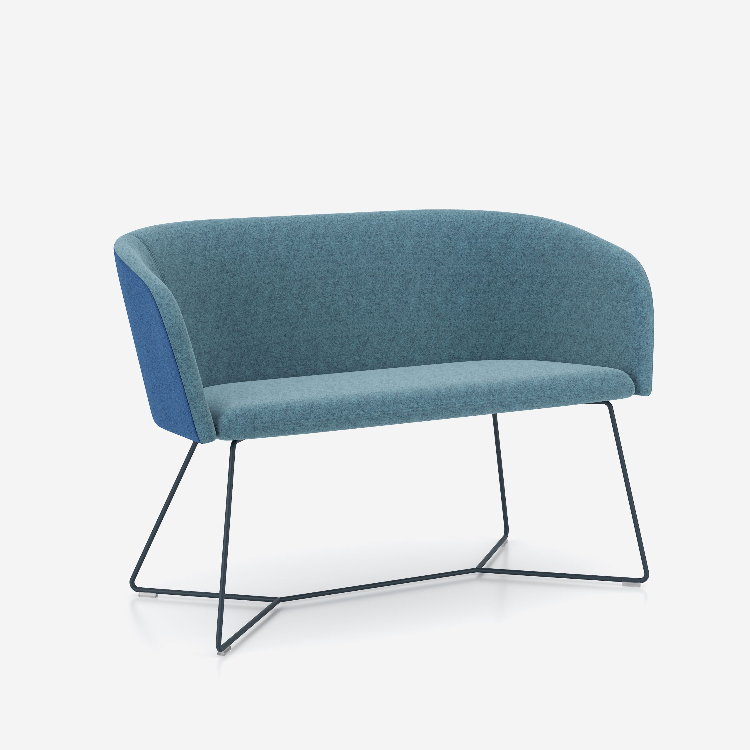 Modern Styled Tub Chair/Sofa with Wood or Metal Legs | Soft Reception Seating | Modern Styled Tub Chair/Sofa with Wood or Metal Legs | Soft Reception Seating |
