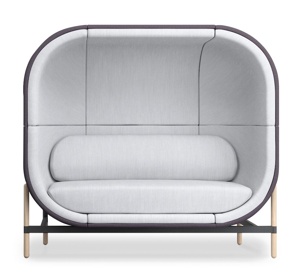 CAPSULE Soft Seating Collection | Soft Reception Seating | CAPS CAPSULE Soft Seating Collection | Soft Reception Seating | CAPS