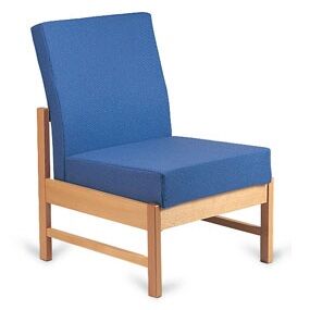 Soft Seating Budget Easy Chair Wood Frame | Library Chairs | BEW1 Soft Seating Budget Easy Chair Wood Frame | Library Chairs | BEW1
