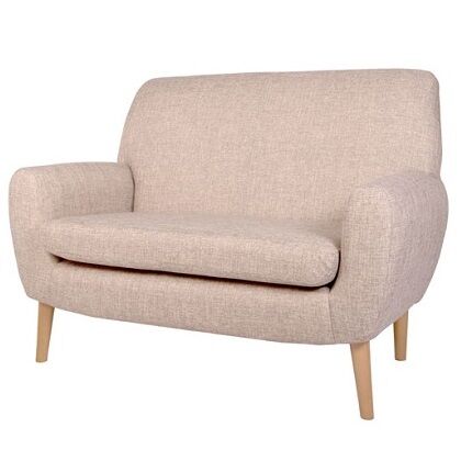 Modern Styled 2 Seater Sofa | Lounge Sofas | BLPS Modern Styled 2 Seater Sofa | Lounge Sofas | BLPS