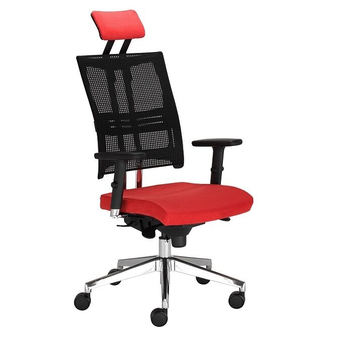 Office chair with 8+ hour mechanism - vinyl or fabric finish | Receptionist Seating | BR2 Office chair with 8+ hour mechanism - vinyl or fabric finish | Receptionist Seating | BR2